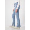 28349 4 straight jeans mit fransen jeans monari 80351