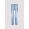 28349 5 straight jeans mit fransen jeans monari 15194