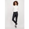 28355 1 jersey hose mit lederimitat schwarz monari 34466