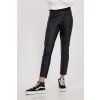 28355 2 jersey hose mit lederimitat schwarz monari 52917