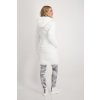 Steppmantel mit Patch Off White monari 38524