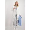 28721 4 steppmantel mit patch off white monari 63945