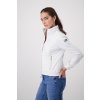Steppjacke mit Neopren Grau monari 33031