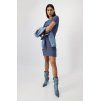 29253 5 tweed kleid blau monari 38581