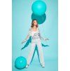 29538 5 wide leg hose grau monari 21191