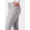 Imitat Lederhose Grau monari 98976