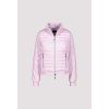 34536 2 steppjacke mit neopren rosa monari 32113