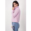 34536 4 steppjacke mit neopren rosa monari 82849