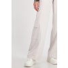 37620 5 wide leg hose mit teilungsnaht grau monari 45523