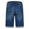 Bermudy Hattric jogging denim 698835