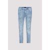 39036 2 jeans mit blumenmuster jeans monari 74012