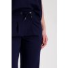 Jogpants mit Bindeband Dunkelblau monari 93098