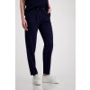 Jogpants mit Bindeband Dunkelblau monari 53248