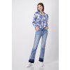 39336 1 gebluemte bluse mehrfarbig blau gemustert monari 56671
