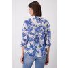 39336 2 gebluemte bluse mehrfarbig blau gemustert monari 70404