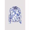39336 3 gebluemte bluse mehrfarbig blau gemustert monari 82282