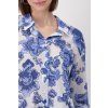 39336 4 gebluemte bluse mehrfarbig blau gemustert monari 93964