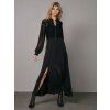 Yalda Dress Dresses 8351 23 Blac2