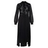 Yalda Dress Dresses 8351 23 Blac