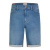 43439 jogg denim bermudy hattric 698835