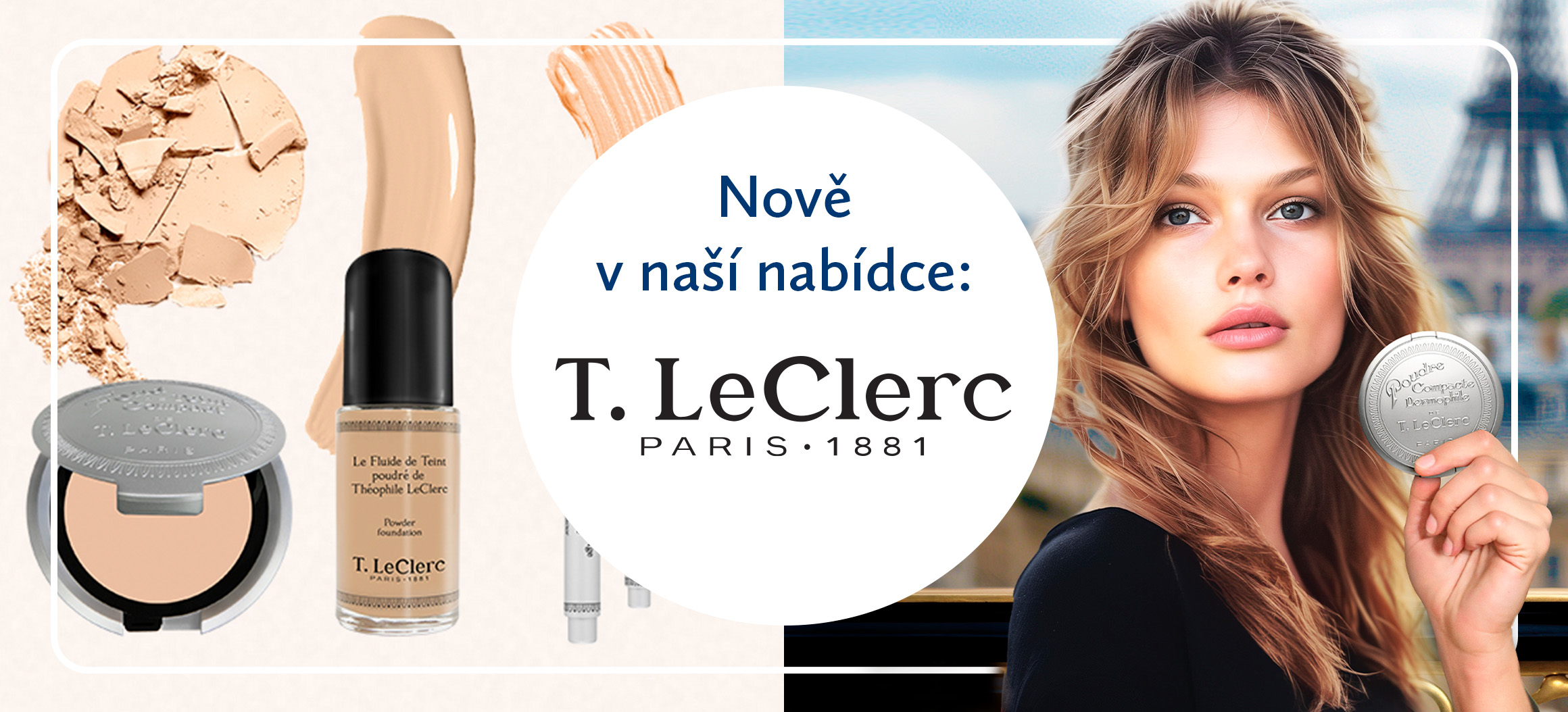 T.LeClerc - nově v LPF