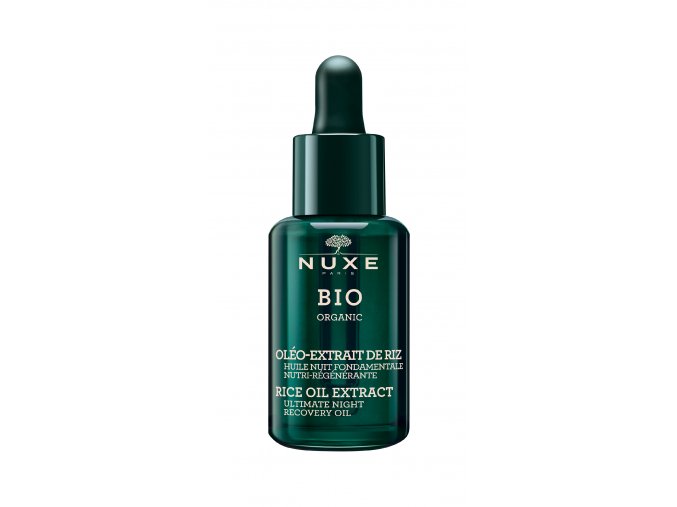 Nuxe Bio Obnovující noční olej 30ml (Velikost balení 30 ml)