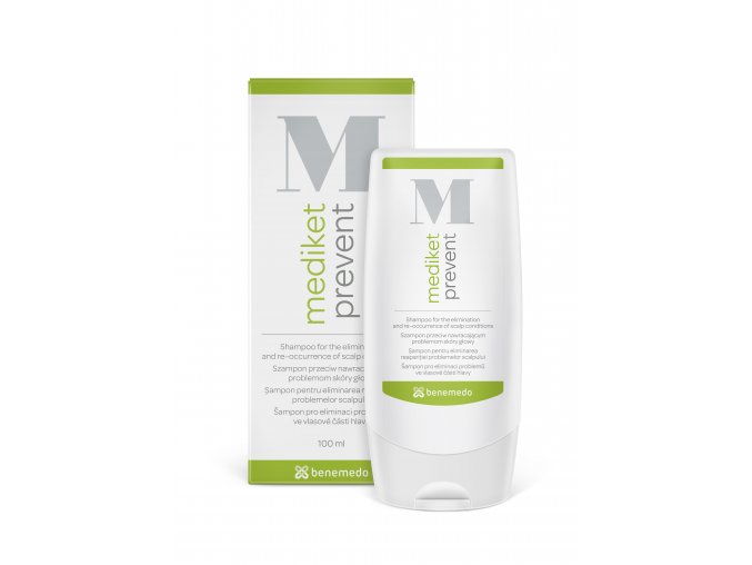 Mediket Prevent 100ml composition