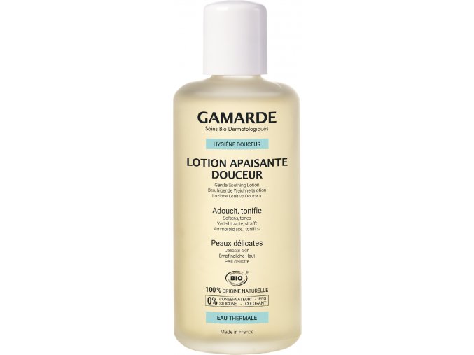 LOTION APAISANTE DOUCEUR G687N