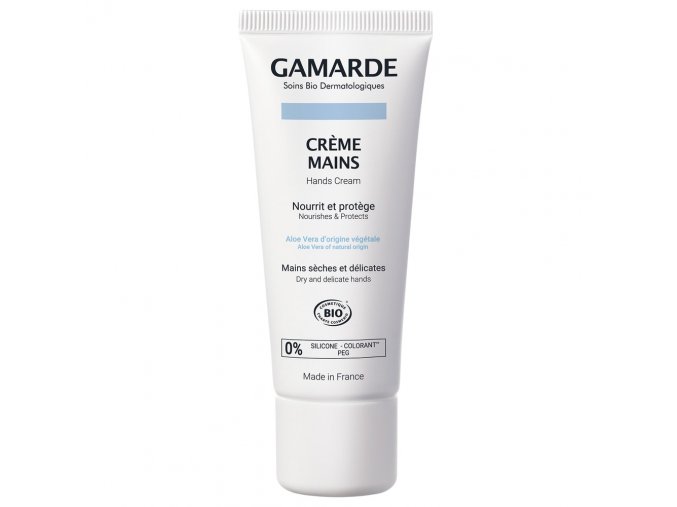 269116 gamarde cremes mains tube 40 ml creme mains hydratante 40ml tube 1000x1000