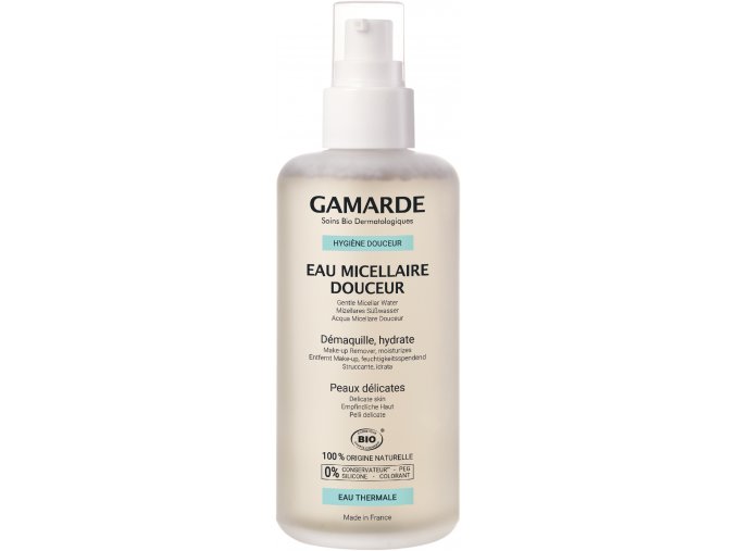 EAU MICELLAIRE DOUCEUR G654N