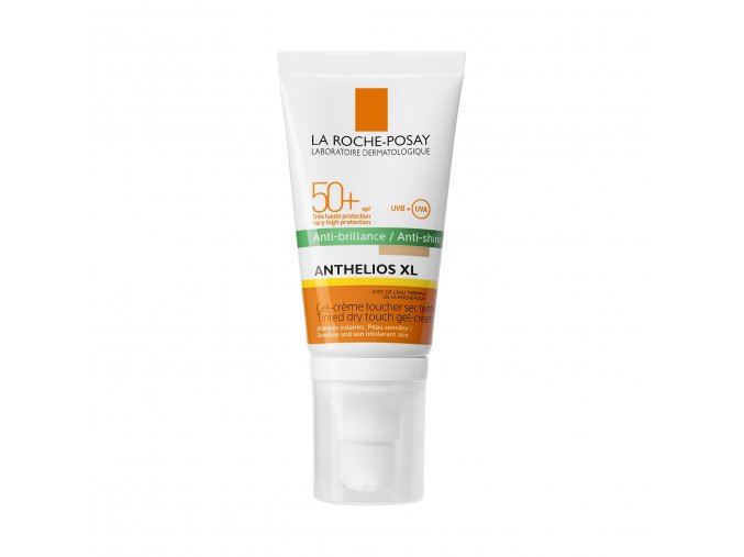 La Roche Posay Sunscreen Anthelios Clean Touch Tinted Gel Cream Spf50 50ml 000 3337875545891 Front