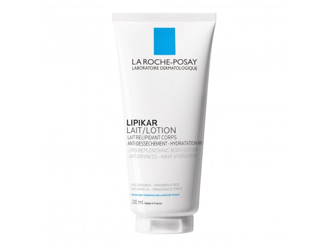 La Roche Posay Body Cream Lipikar Body Milk 200ml 000 3337875549622 Front