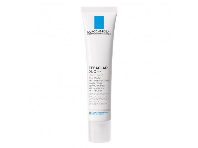 La Roche Posay BB Effaclar Duo Unifiant Light 40ml 000 3337875518451 Front