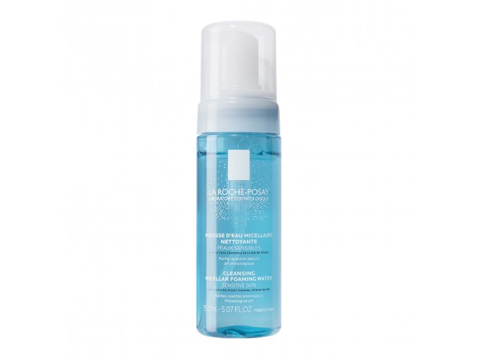 La Roche Posay Cleanser Micellar Cleansing Foaming Water 150ml 000 3337872413148 Front