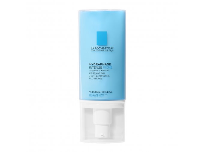 La Roche Posay Cream Hydraphase Intense Rich 50ml 000 3337872412264 Front