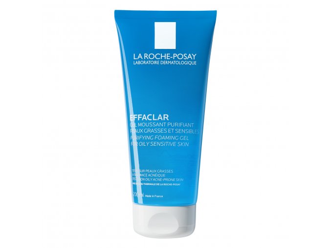 LA ROCHE-POSAY Effaclar Gel (Velikost balení 200 ml)