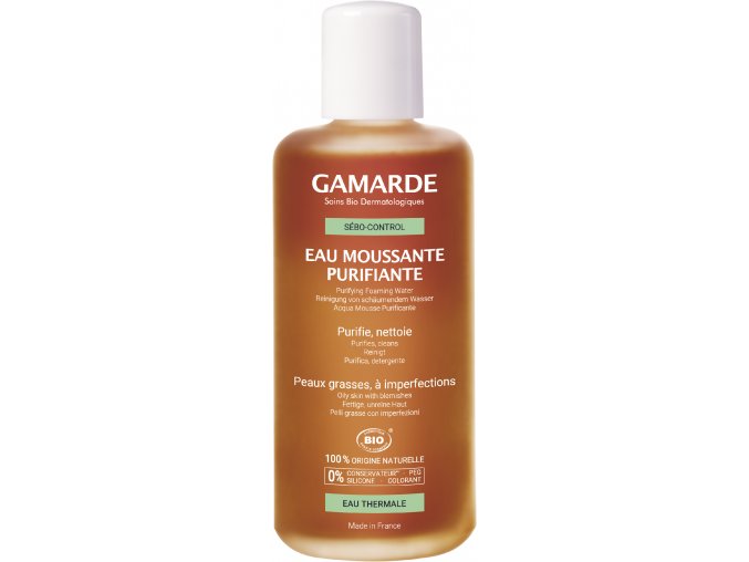 EAU MOUSSANTE PURIFIANTE G700N