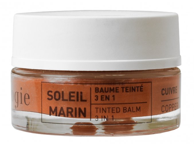 Soleil Marin Baume Teinté Cuivrew