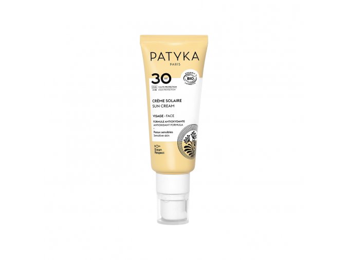 3882 patyka opalovaci krem na oblicej spf30