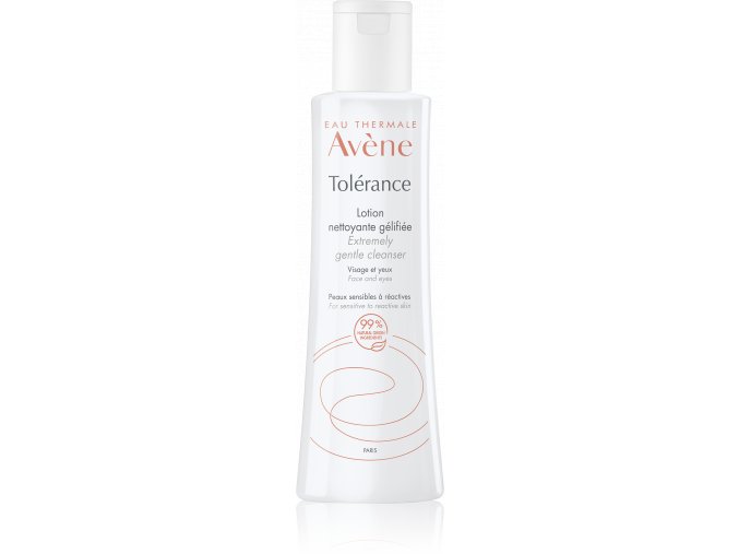 3282770142280 01 Avene Tolérance CONTROL Velmi jemný odličovač pro citlivou a reaktivní pleť 200ml