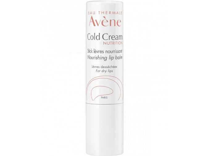 3282770142112 AV Cold Cream NUTRITION Výživný balzám na rty 4g