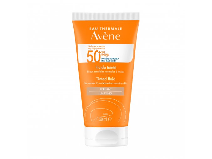 3282770149111 AV Tónovací fluid SPF50+ 50ml