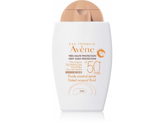 3282770075724 01 AV Tónovací minerální fluid SPF 50+ 40 ml