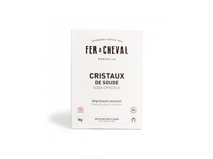 cristaux de soude 1kg