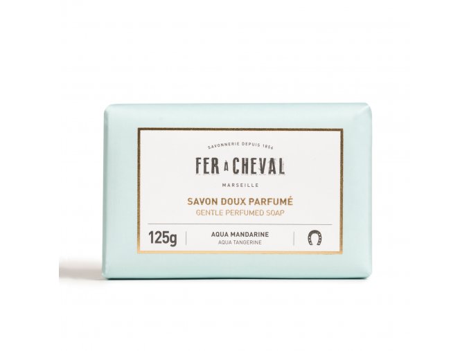 Feracheval savon parfume 125g aqua mandarine 1