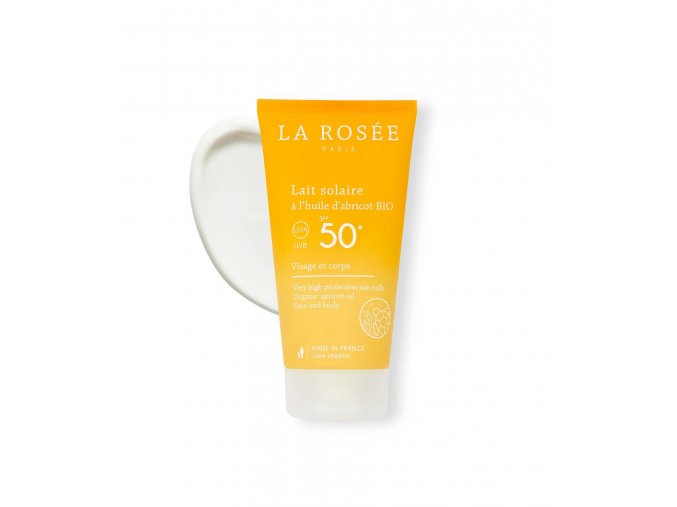 Lait solaire SPF50