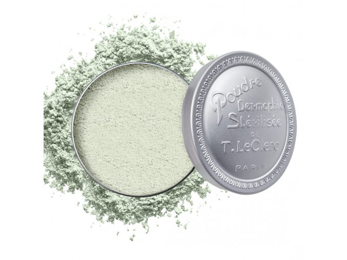T.LeClerc Sypký pudr 25 g (Odstín - kosmetika 14 Translucide)