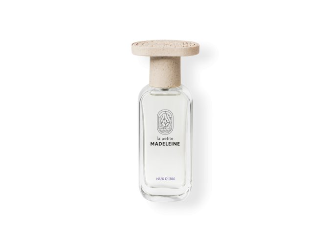 La Petite Madeleine ND IRIS EDP Flacon 50ml EC1 301 2 Photoroom