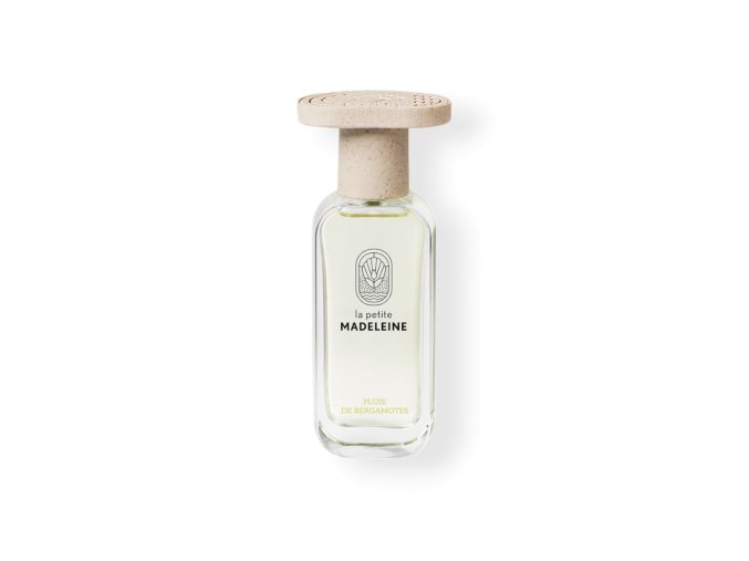 La Petite Madeleine PD BERGAMOTES EDP Flacon 50ml EC1 301 2 Photoroom