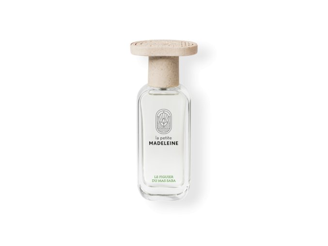 La Petite Madeleine 24 LE FIGUIER EDP Flacon 50ml EC1 copie Photoroom